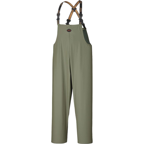 D7020 Salopette extensible Dry King, T-petit, Polyur&eacute;thane, Vert GTA Hardware Inc