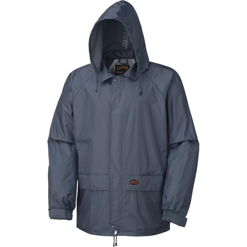 883 V&ecirc;tements imperm&eacute;ables, Polyester/PVC, Petit, Bleu marin GTA Hardware Inc