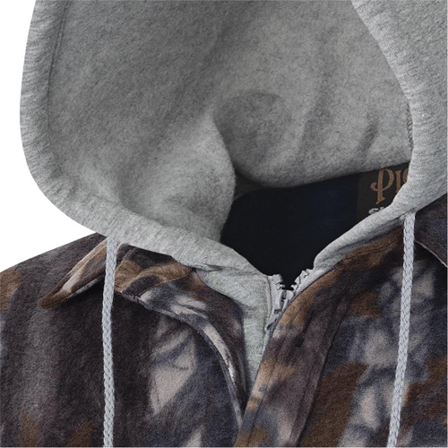 415CM Chemise &agrave; capuche matelass&eacute;e, Hommes, T-petit, Multicolore GTA Hardware Inc