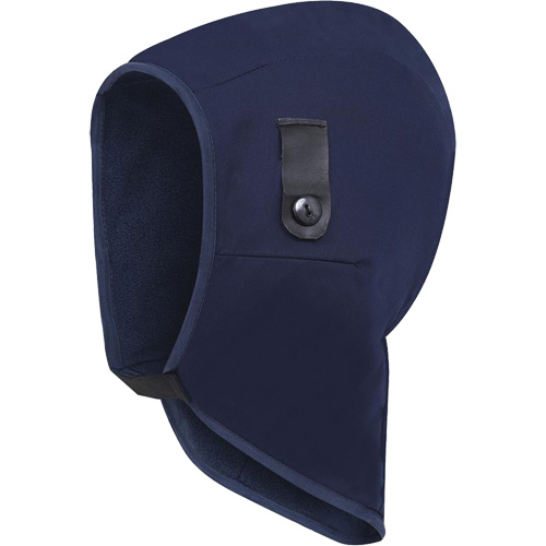 564N Doublure pour casque de protection, Doublure en Molleton, Taille unique, Bleu marin GTA Hardware Inc
