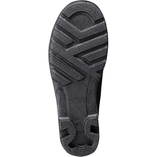1011 Bottes de s&eacute;curit&eacute;, PVC, Pointure 10, Semelle R&eacute;sistant aux perforations GTA Hardware Inc