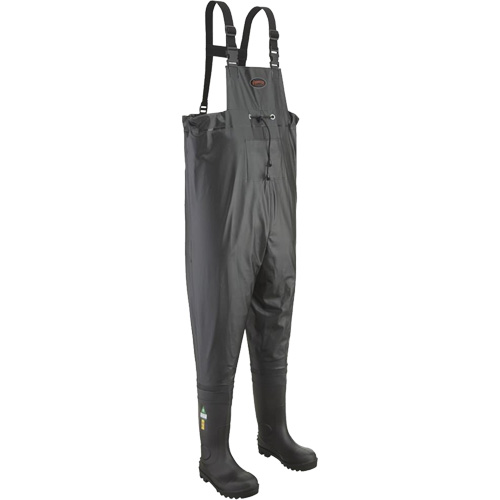 1043 Bottes-pantalons, 10, Embout Acier GTA Hardware Inc