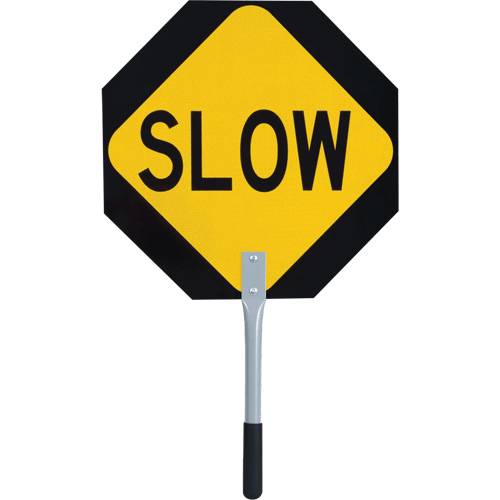 456 Traffic Stop/Slow Paddle GTA Hardware Inc