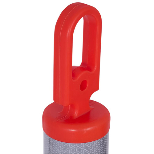 192 Poteau haute visibilit&eacute; &agrave; boucle, Orange GTA Hardware Inc