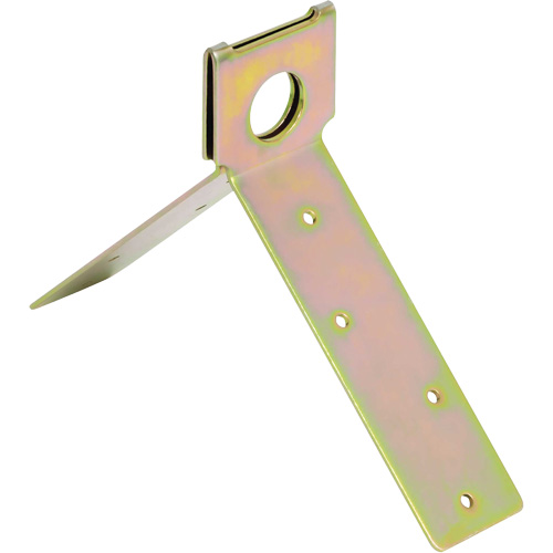 RB-9701 Single-Use Anchor Bracket, Roof, Temporary Use GTA Hardware Inc