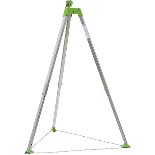TR-100 Replacement Tripod with Chain & Pulley GTA Hardware Inc