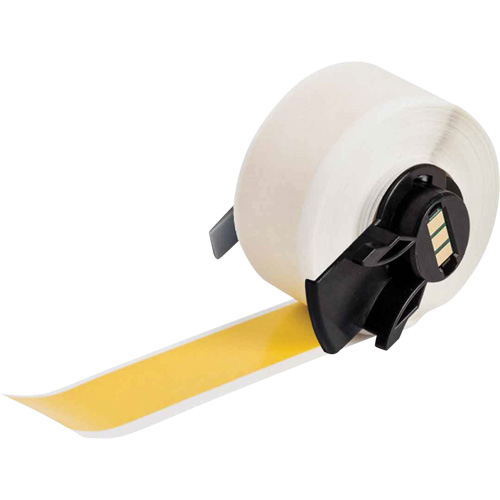 Ruban adh&eacute;sif polyvalent, Vinyle, Jaune, Largeur de 1,9" GTA Hardware Inc