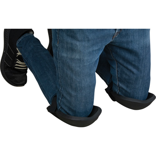 Knee Pads, Hook and Loop Style, Foam Caps, Foam Pads GTA Hardware Inc