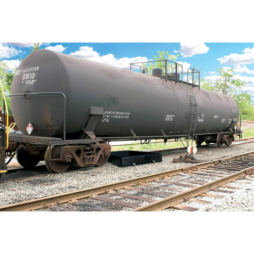 Berme Ultra-Tanker Berm, Capacit&eacute; 374 gal. US, 5' la x 10' lo x 12" h, Paroi en mousse GTA Hardware Inc