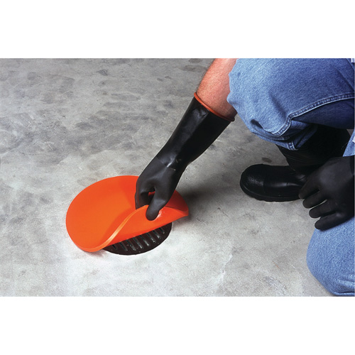 Plus Ultra-Drain Seal&reg;, Circular, 20" dia. GTA Hardware Inc