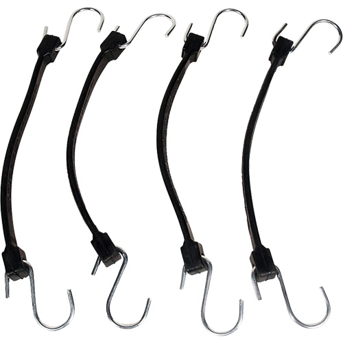 Ultra-Drip Diverter&reg; 19" Rubber Bungee Kit GTA Hardware Inc