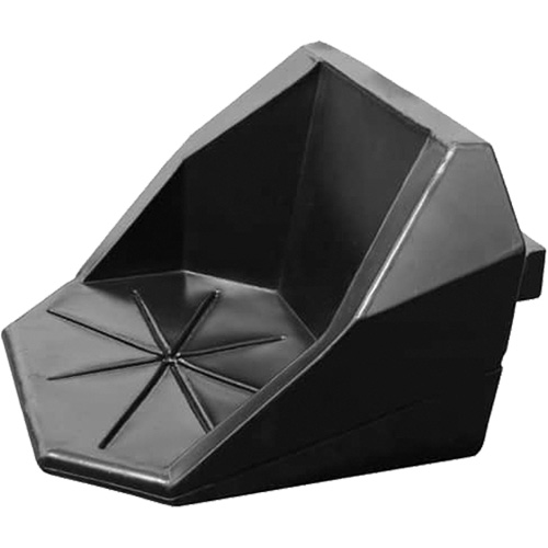 Ultra-Drum Rack 2-Drum Containment System without Drain, 53" L x 53" W x 44.8" H, 1500 US gal. Capacity GTA Hardware Inc
