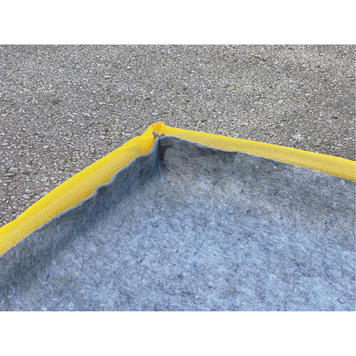 Petit tampon Ultra-Filter, Capacit&eacute; 0,8 gal. US, 2,5' la x 2' lo x 3" h, Paroi en mousse GTA Hardware Inc