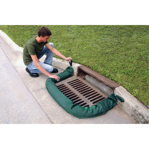 Gaine filtrante Ultra-Filter/s&eacute;diments en vrac, Universel, 7" la x 9' lo, Pqt de 36 GTA Hardware Inc