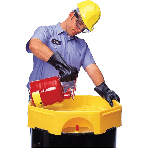 Bung Access Ultra-Drum Funnel&reg; without Spout GTA Hardware Inc