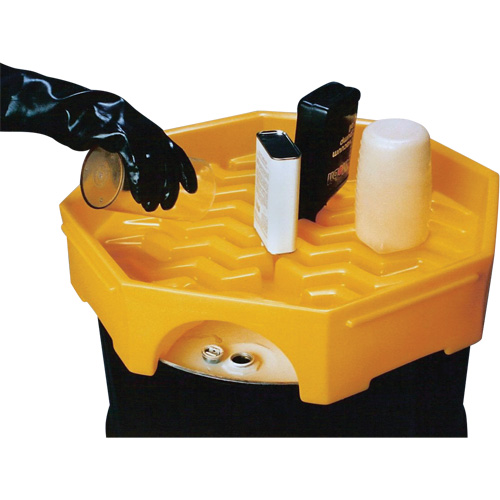 Bung Access Ultra-Drum Funnel&reg; without Spout GTA Hardware Inc