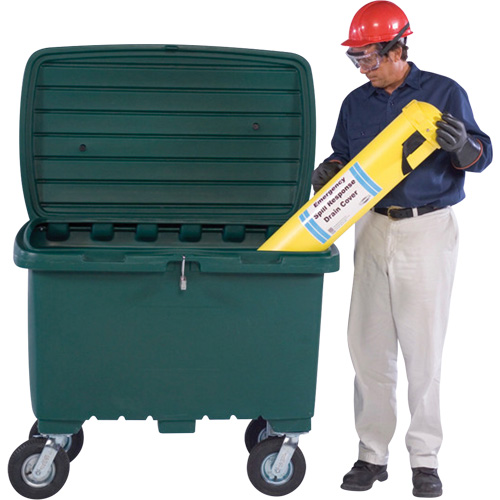 Ultra-Utility Box&reg;, 48" L x 31" W x 38" H, None Load Capacity GTA Hardware Inc