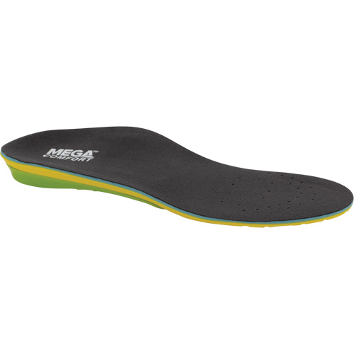 MultiThotic 3-in-1 Orthotic Anti-Fatigue Insoles, Women's 5 - 7 GTA Hardware Inc