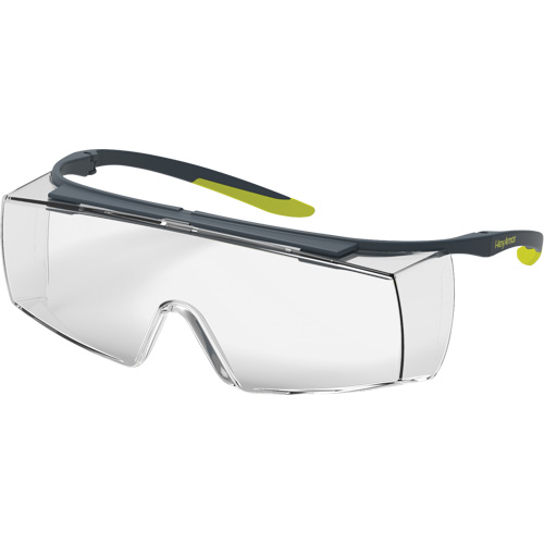 Lunettes de s&eacute;curit&eacute; LT250 TruShield OTG, Lentille Transparent, Antibu&eacute;e/Anti-&eacute;gratignures, ANSI Z87+/R&eacute;pond ou surpasse la norme CSA Z94.3 GTA Hardware Inc
