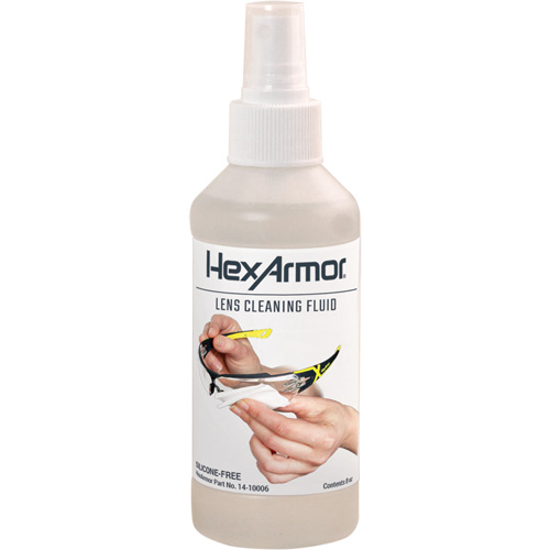 Liquide de nettoyage de lentilles, 236,5 ml GTA Hardware Inc