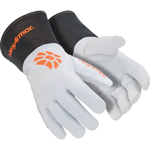 Chrome SLT&reg; 4062 Cut-Resistant Gloves, Size 6/X-Small, Aramid Shell, ASTM ANSI Level A5 GTA Hardware Inc
