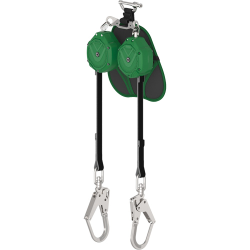 V-Shock&reg; Edge Leading Edge Personal Fall Limiter, 6', Dyneema&reg;, Swivel GTA Hardware Inc