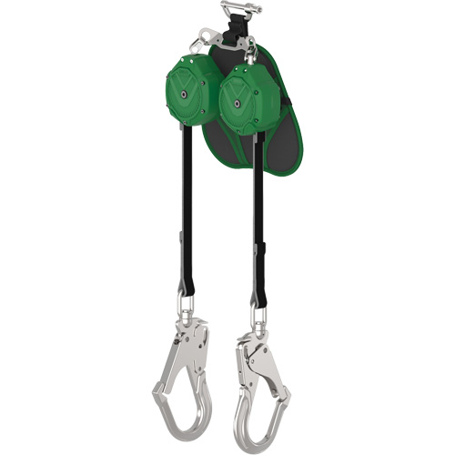 V-Shock&reg; Edge Leading Edge Personal Fall Limiter, 6', Dyneema&reg;, Swivel GTA Hardware Inc