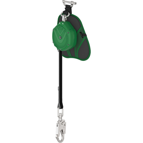 V-Shock&reg; Edge Leading Edge Personal Fall Limiter, 8', Dyneema&reg;, Swivel GTA Hardware Inc