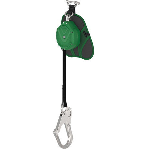 V-Shock&reg; Edge Leading Edge Personal Fall Limiter, 8', Dyneema&reg;, Stationary GTA Hardware Inc
