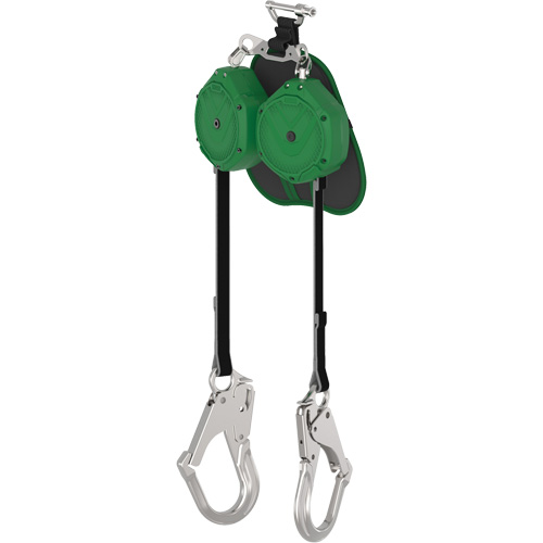 Limiteur de chute personnel V-Shock Edge Leading Edge, 8', Dyneema, Stationnaire GTA Hardware Inc