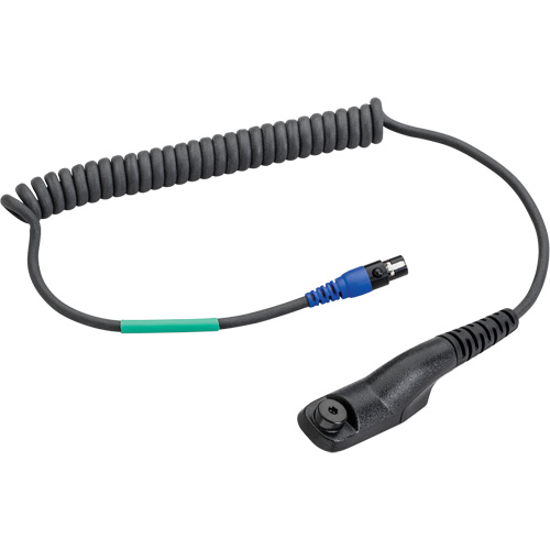 C&acirc;ble FLX2-63-50 de Peltor pour Motorola APX/XPR GTA Hardware Inc