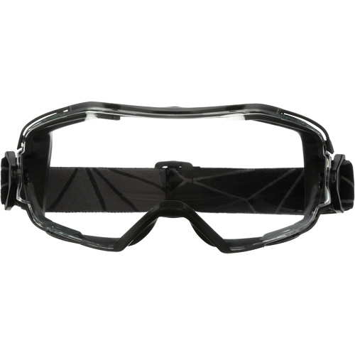 Lunettes de protection GoggleGear s&eacute;rie 6000, Lentille Transparent, Antibu&eacute;e, Ventilation Indirecte GTA Hardware Inc