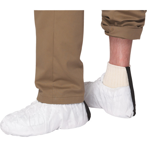 ProShield 30 Boot Covers, X-Large, Polypropylene, White GTA Hardware Inc
