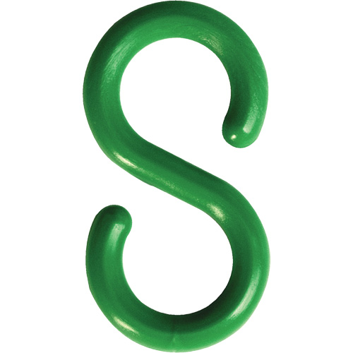 Crochet en S, Plastique GTA Hardware Inc