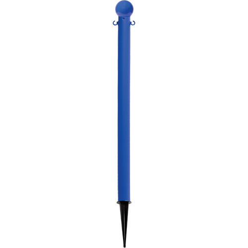 Colonnettes de sol, Bleu GTA Hardware Inc