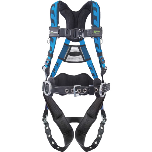 Miller&reg; AirCore  Safety Harness, CSA Certified, Class AP, 2X-Large, 400 lbs. Cap. GTA Hardware Inc
