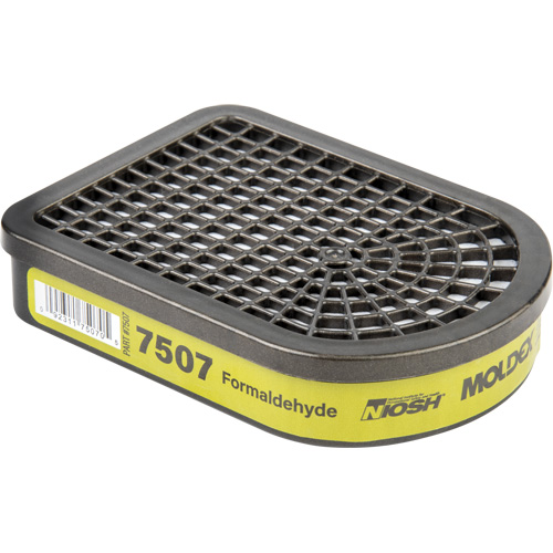 Cartouche pour respirateur semi-rectangulaire, Cartouche gaz/vapeur, Formald&eacute;hyde GTA Hardware Inc