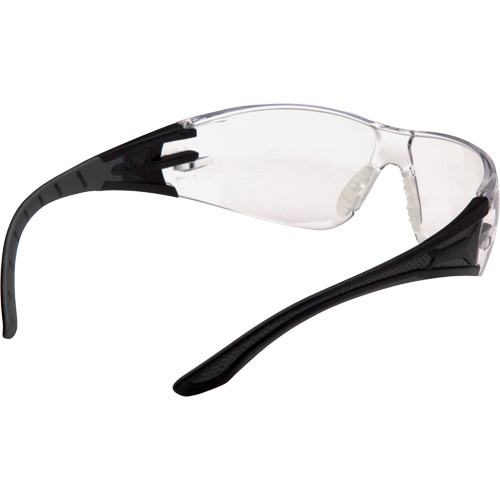Lunettes de s&eacute;curit&eacute; sans monture Endeavor, Lentille Transparent, Antibu&eacute;e, ANSI Z87+/R&eacute;pond ou surpasse la norme CSA Z94.3 GTA Hardware Inc