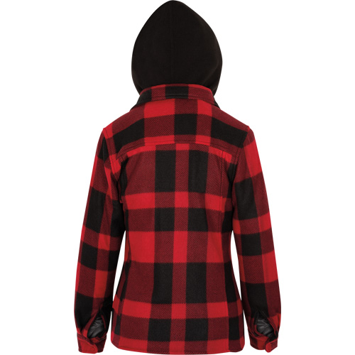 415RBW Chemise &agrave; capuche matelass&eacute;e, Femmes, T-petit, Multicolore GTA Hardware Inc
