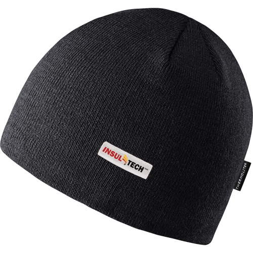 5570A Bonnet, Doublure en Acrylique, Taille unique, Noir GTA Hardware Inc