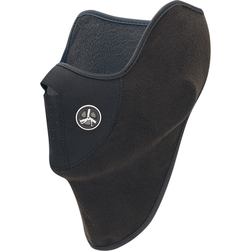 5510 Masque thermique avec cache-bouche, Taille unique, Noir GTA Hardware Inc