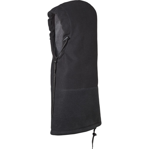 5505 Capuchon 6 en 1, Noir, Molleton GTA Hardware Inc
