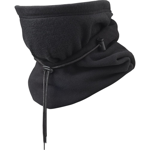 5505 Capuchon 6 en 1, Noir, Molleton GTA Hardware Inc