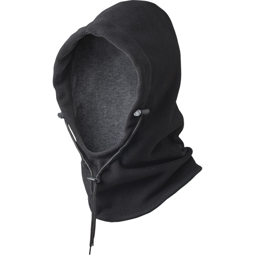5505 Capuchon 6 en 1, Noir, Molleton GTA Hardware Inc