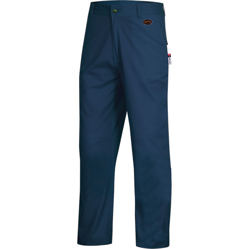 7761 Pantalons de s&eacute;curit&eacute; r&eacute;sistants aux arcs &eacute;lectriques 88/12 FR-Tech, 30, x 30, Bleu marin, 10 cal/cm² GTA Hardware Inc