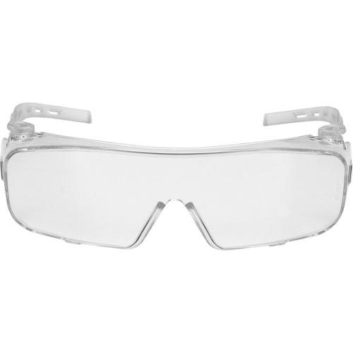 Lunettes de s&eacute;curit&eacute; Cappture, Lentille Transparent, Antibu&eacute;e, ANSI Z87+/R&eacute;pond ou surpasse la norme CSA Z94.3 GTA Hardware Inc