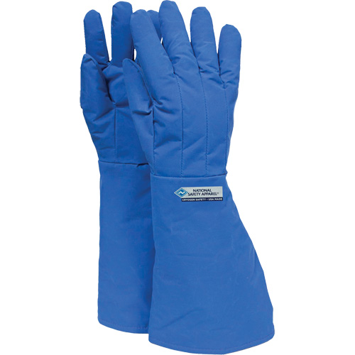 Gants cryog&eacute;niques imperm&eacute;ables GTA Hardware Inc
