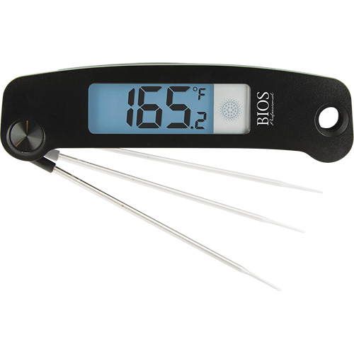 Thermom&egrave;tre de poche pliant, Num&eacute;rique GTA Hardware Inc