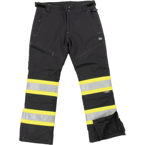 Womens Insulated Flex Safety Pant, Polyester, Small, Black GTA Hardware Inc