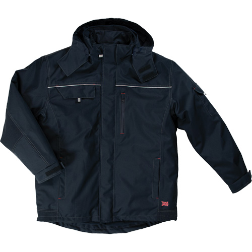 Parka 3-en-1 en oxford imperm&eacute;able, Hommes, 4T-Grand, Bleu marin GTA Hardware Inc